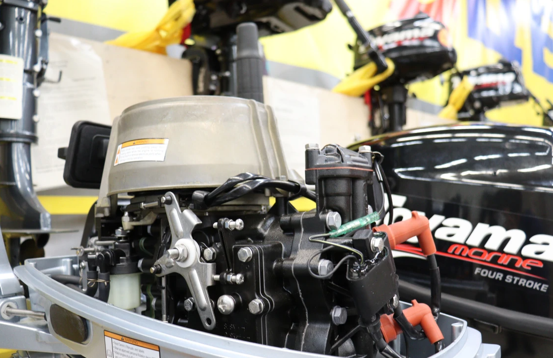 Лодочный мотор PROMAX SP20FHS в Химках