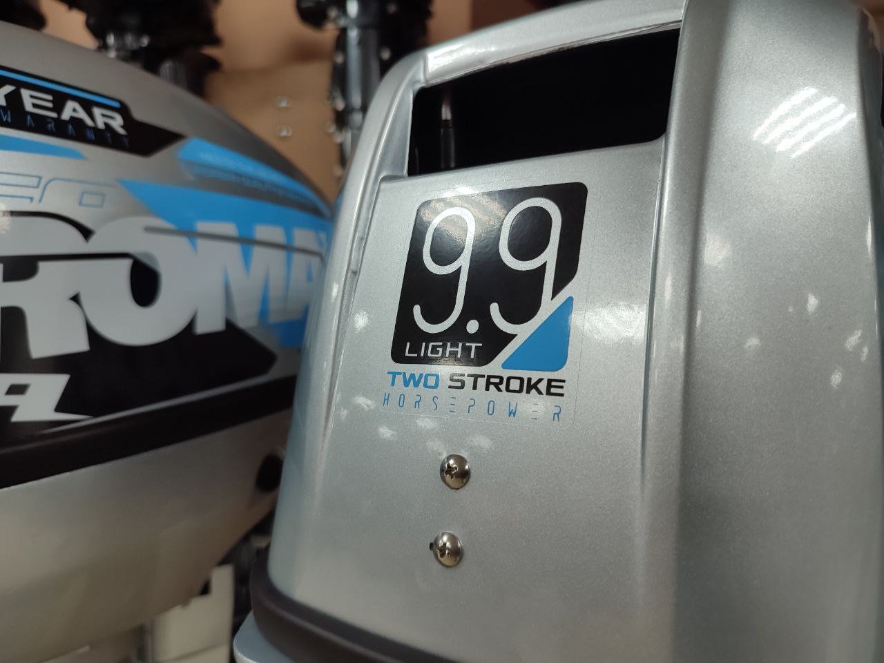 Лодочный мотор PROMAX SP9.9FHS LIGHT в Химках