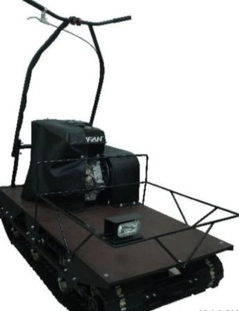 Мотобуксировщик PAXUS 650 9 л.с. в Химках