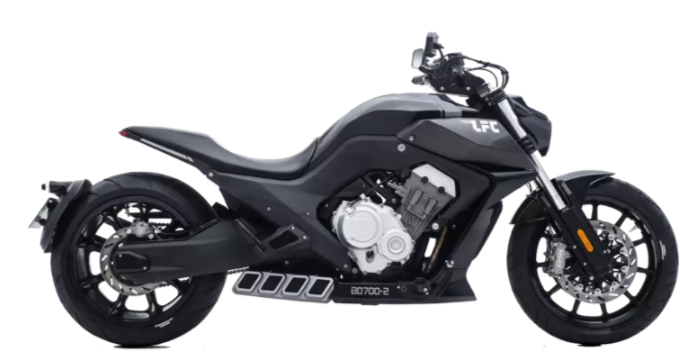 Мотоцикл Benda LFC 700 в Химках