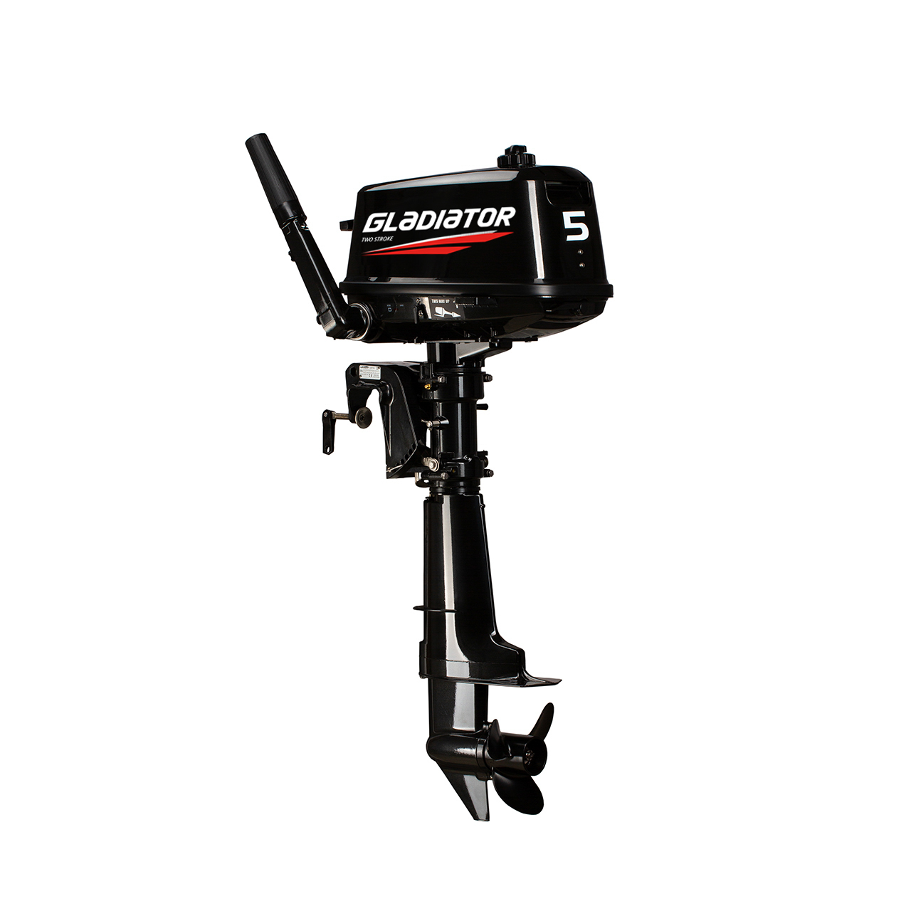 ЛОДОЧНЫЙ МОТОР GLADIATOR G5FHS в Химках