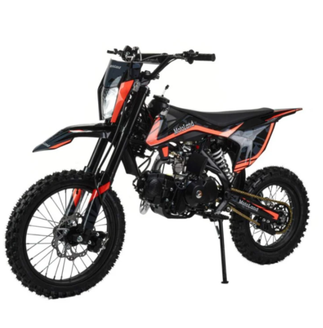 Питбайк MOTOLAND (МОТОЛЕНД) 150 GF150 E в Химках