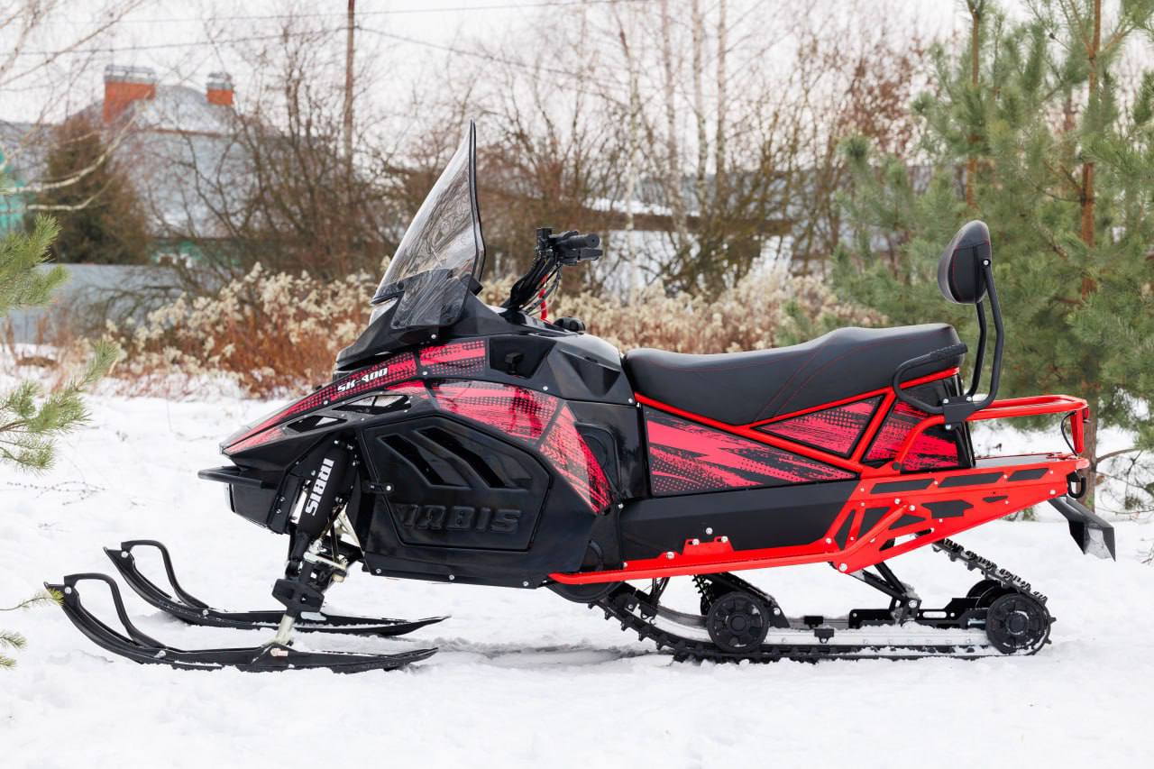 Снегоход IRBIS TUNGUS 400 25/26 в Химках