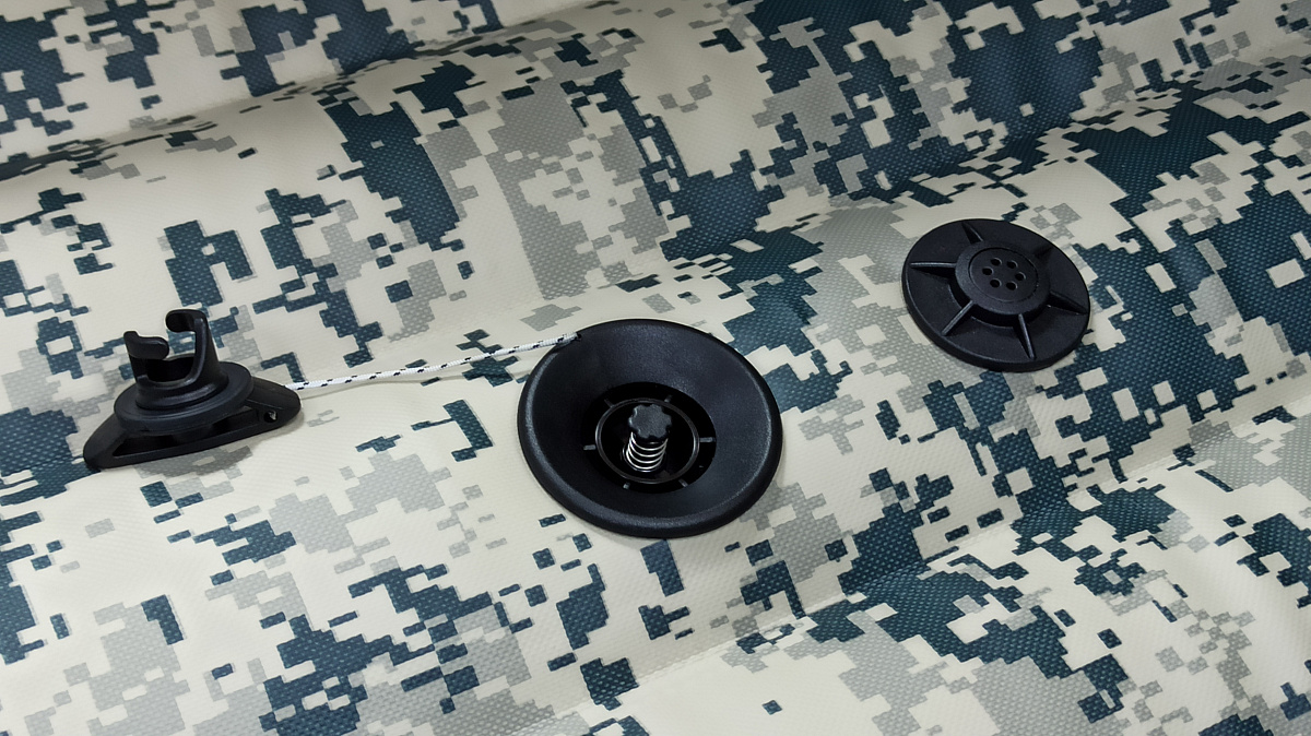 Лодка MISHIMO SPORT 370 в Химках