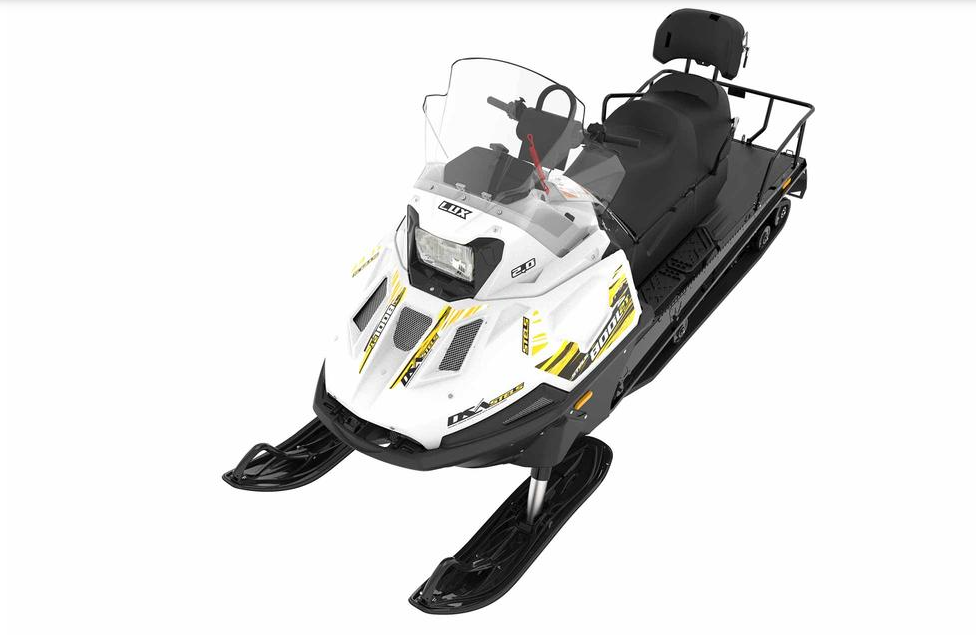 Снегоход STELS SE800T (L LUX 2LT) ЕРМАК 1.0 К01 Tech в Химках