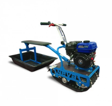 Мотобуксировщик НЕВА МС-1-YA (MX200) с санями и сиденьем в Химках