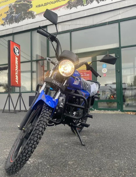 Мопед VENTO RIVA - II SX PRO в Химках