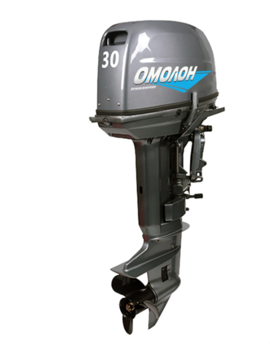 Лодочный мотор ОМОЛОН MP 30 AMHS в Химках