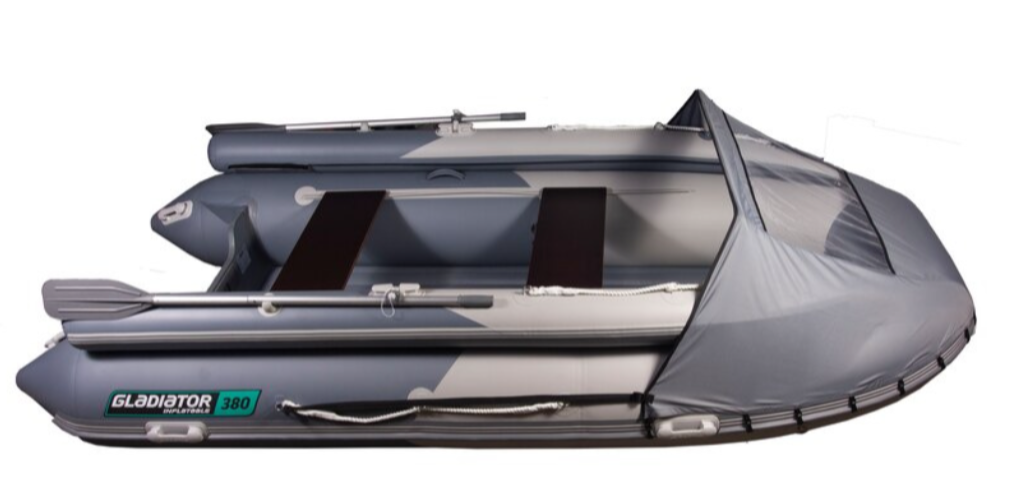 НАДУВНАЯ ЛОДКА GLADIATOR E450X в Химках