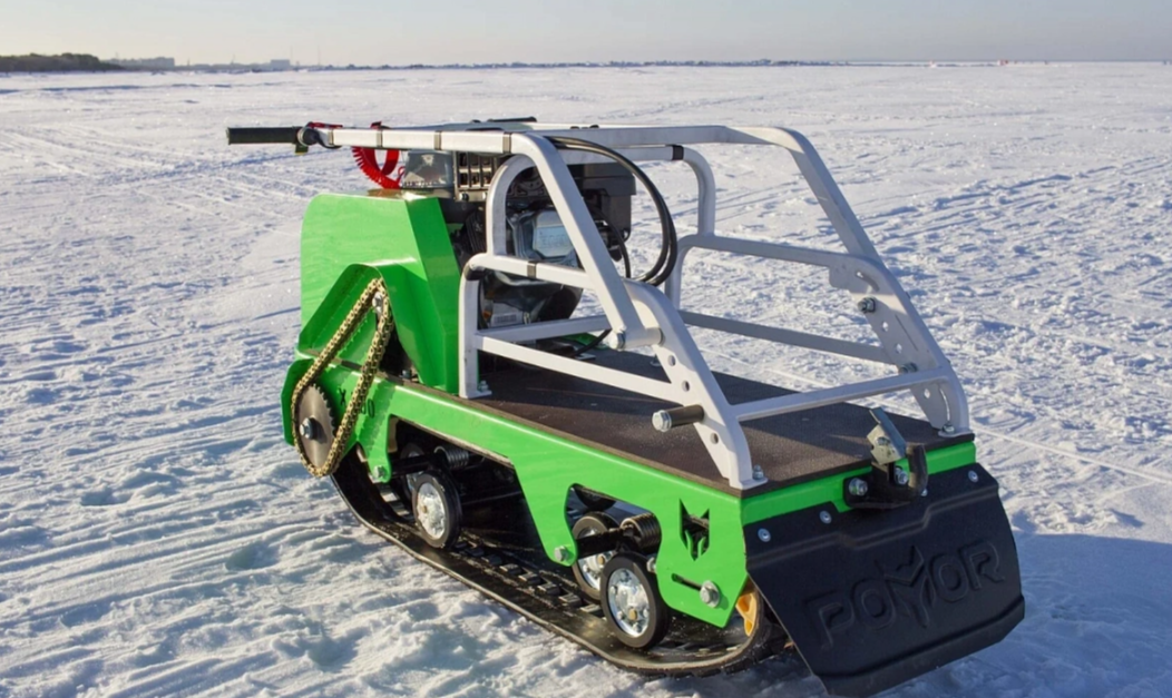 Мотобуксировщик POMOR X-400 K7.5(8) в Химках