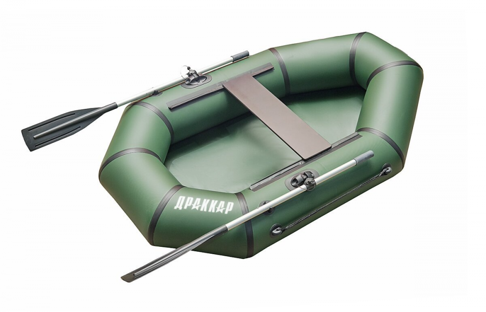 ЛОДКА ГРЕБНАЯ ДРАККАР 2300 STANDART в Химках