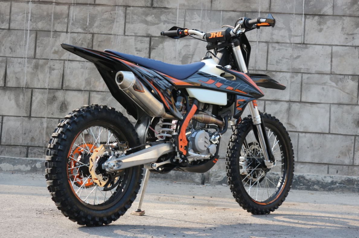 Мотоцикл JHLMOTO JHL Z5 NB300 (174MN-5) в Химках