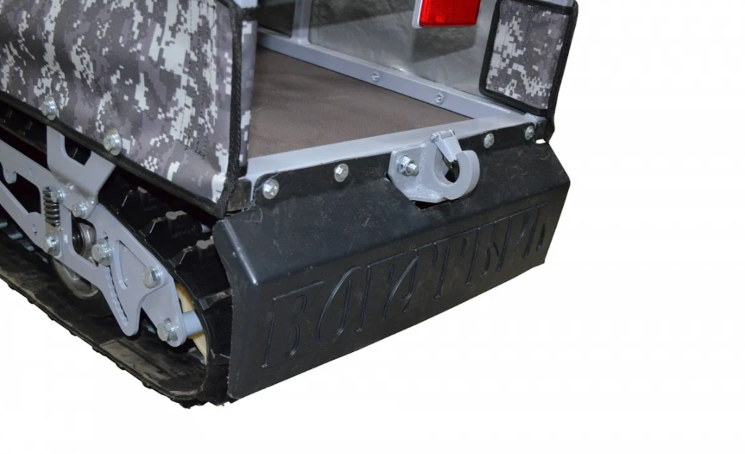 Мотобуксировщик "Богатырь" 15E в Химках