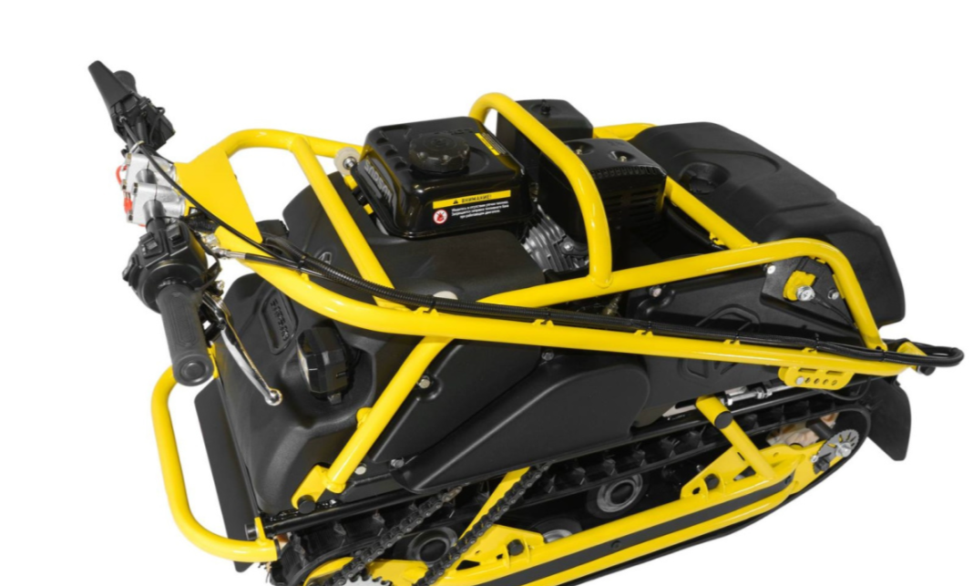 Мотобуксировщик SAPSAN SK 380 в Химках