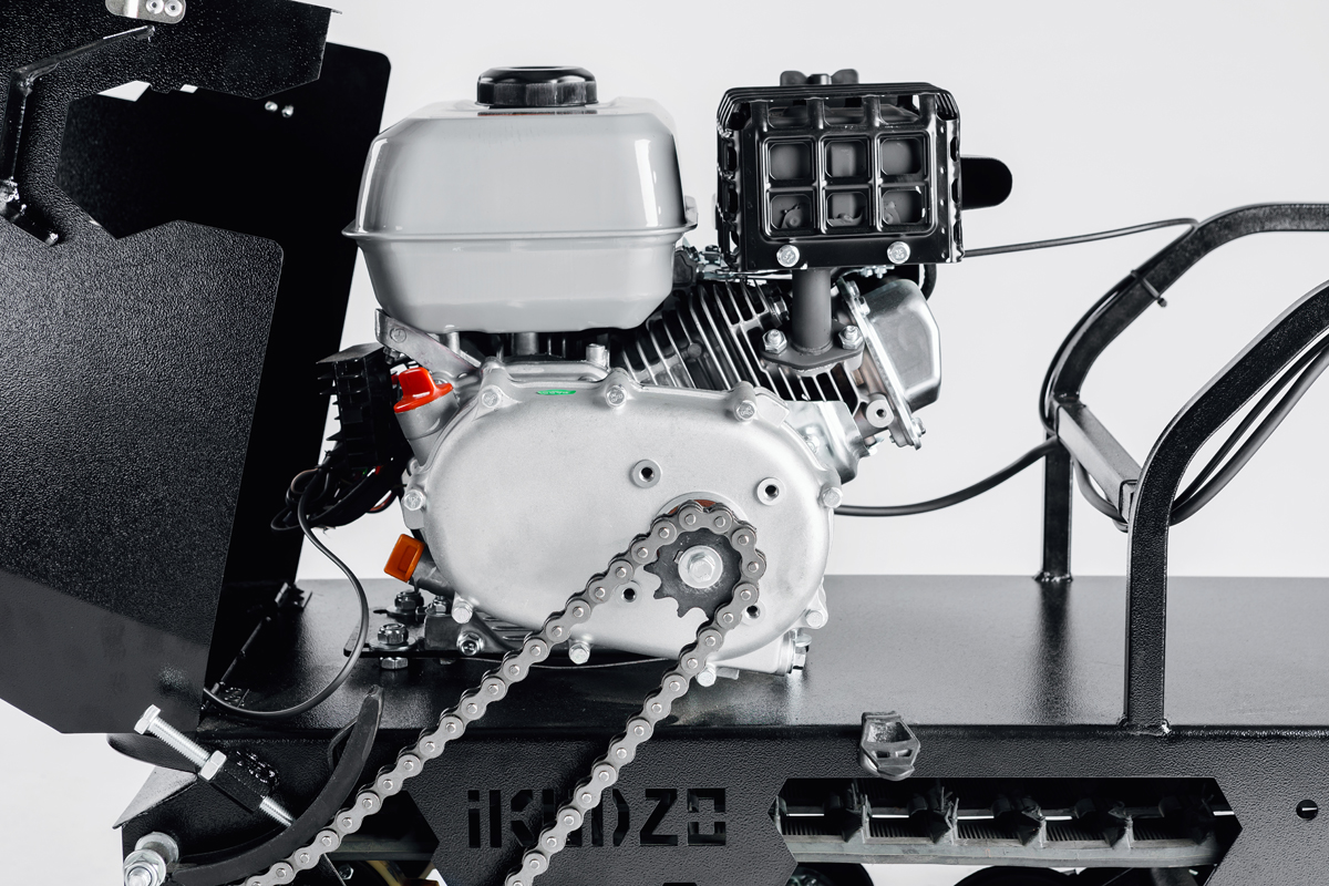 МОТОБУКСИРОВЩИК IKUDZO 1100/380 К7 в Химках