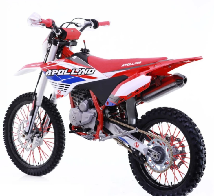 Кроссовый мотоцикл Apollino AMX-F 300 в Химках