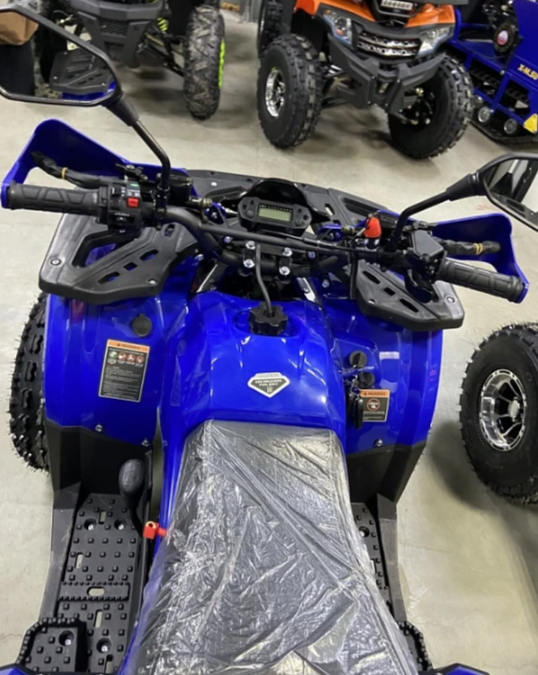 Квадроцикл PROMAX WILD 2.0 190 PRO (2025) в Химках