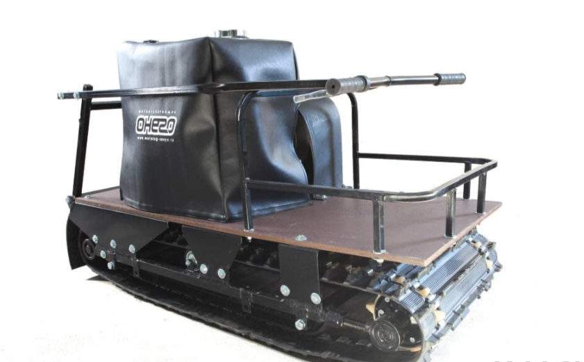 Мотобуксировщик ОНЕГО 500 МИНИ 15 л.с. в Химках