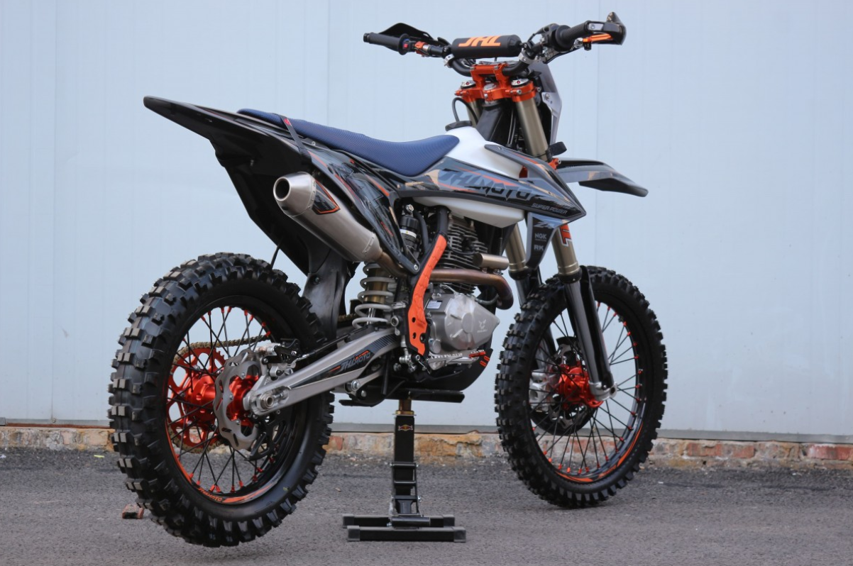 Мотоцикл JHLMOTO JHL Z4 PR250 (172FMM-5) в Химках