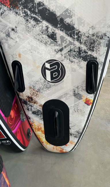 SUP (САП) ДОСКА RAIDEX I BOARD 11’ (332СМ) «MRAMOR» в Химках