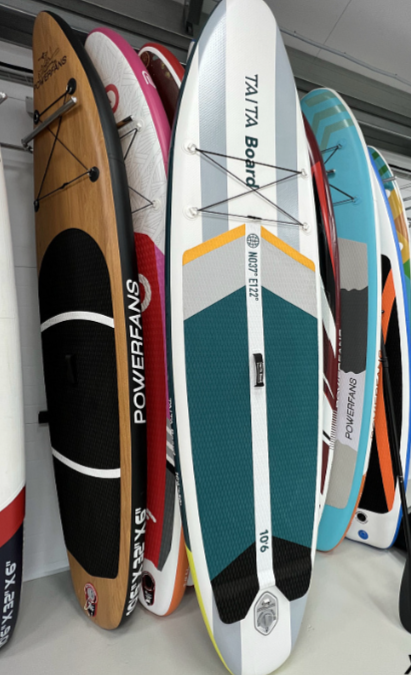 SUP (САП) ДОСКА RAIDEX POWERFANS ITALIAN SLIDING 10,6’ (320СМ) в Химках