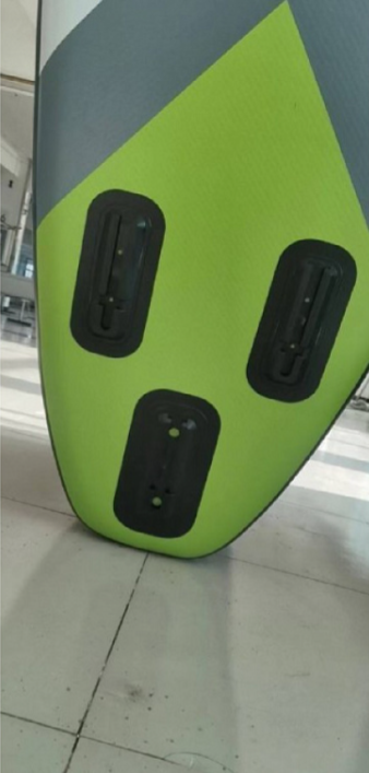 НАДУВНОЙ SUP-BOARD BUSINESS GREEN 10 в Химках