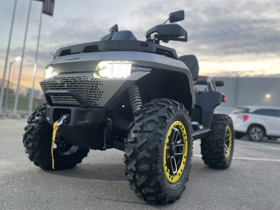 Квадроцикл BENDA Redstone 550 R2 в Химках