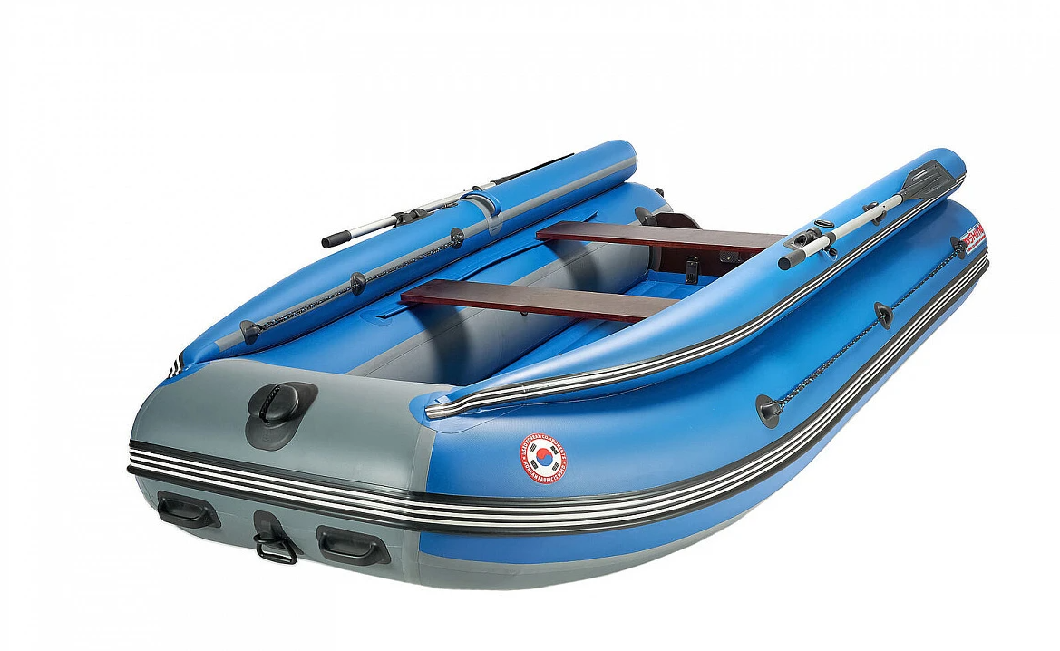 КОМПЛЕКТ ЛОДКА MISHIMO FAMILY LITE 390 + МОТОР 9,9 (15) Л.С. в Химках