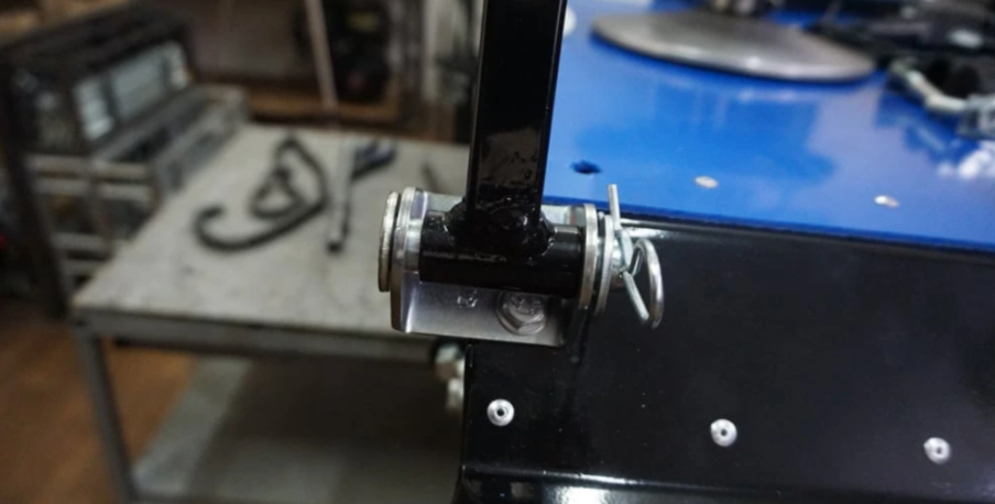 Мотобуксировщик XTREME-MOTORS "Полюс-2" Зима 15 л.с. в Химках