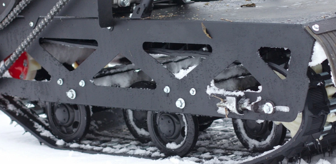 Мотобуксировщик Мухтар 7 Мини в Химках