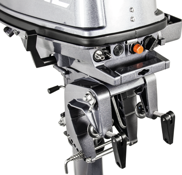 Лодочный мотор APACHE T5 BS в Химках