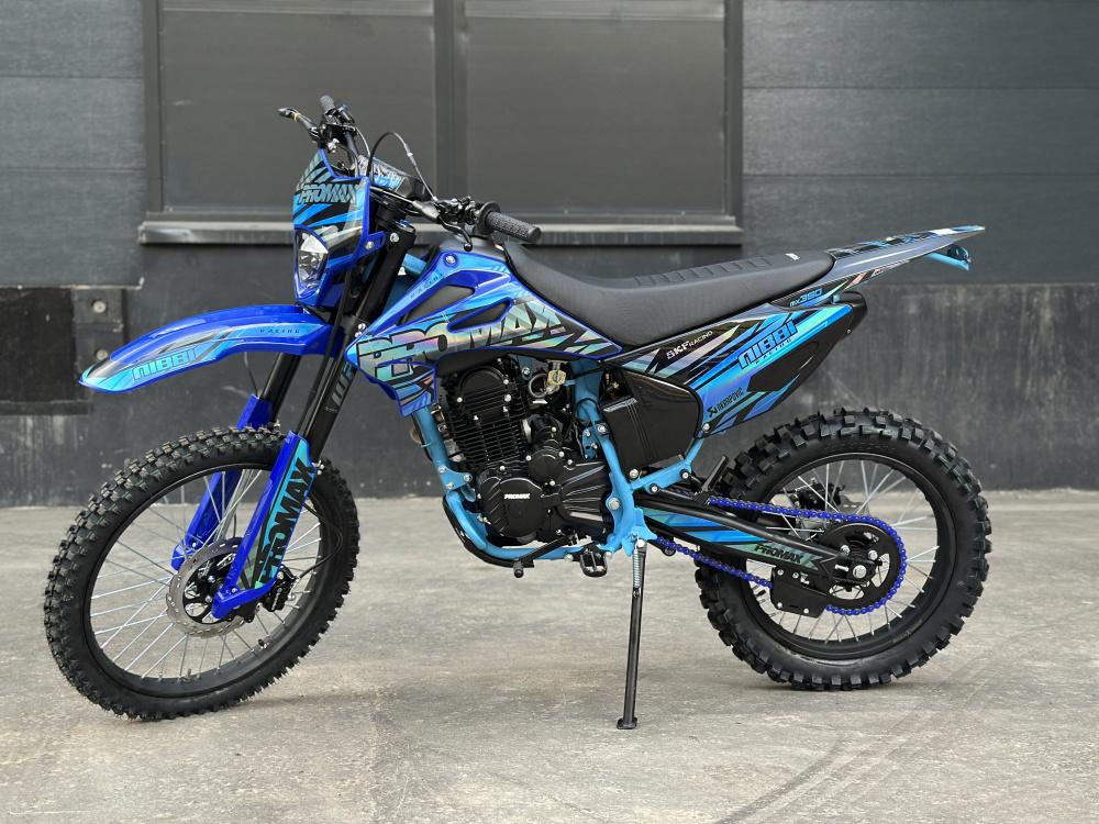 Кроссовый мотоцикл PROMAX MX350 в Химках