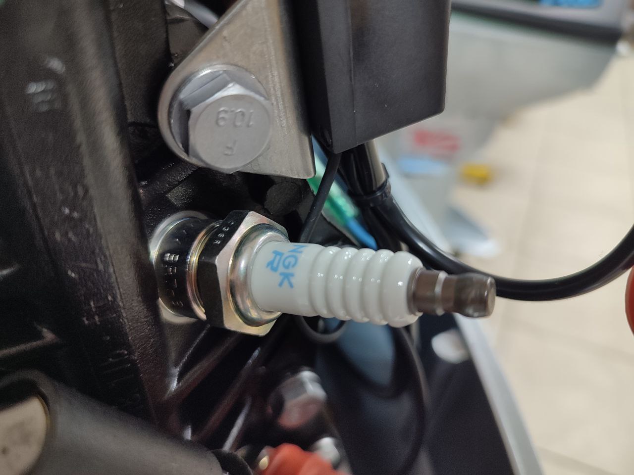 Лодочный мотор PROMAX SP9.9FHS (20) PRO в Химках