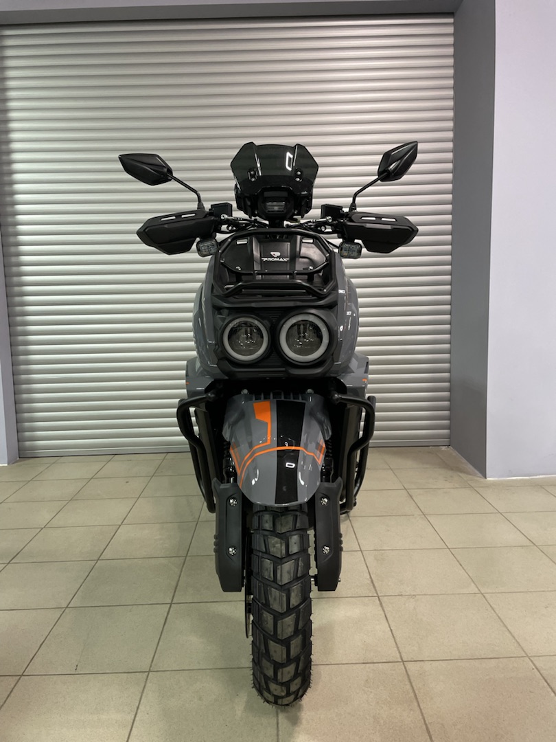 Скутер PROMAX STALKER 150(49) в Химках