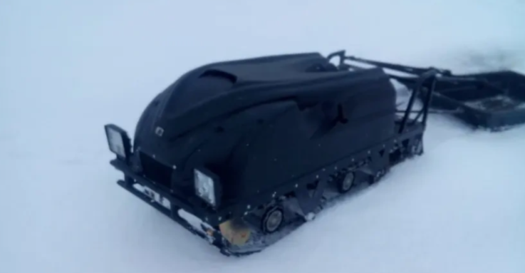 Мотобуксировщик LEBEDEV MOTORS LVR500 в Химках