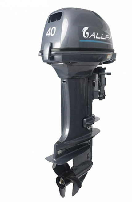 Лодочный мотор ALLFA CG Т40FW S в Химках