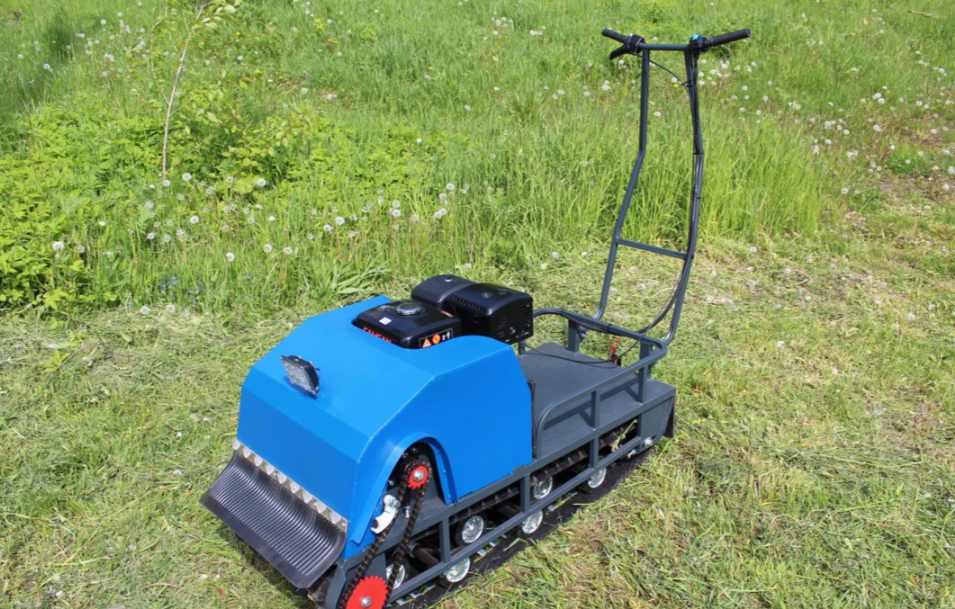 Мотобуксировщик ВЕПС WINTER «ПРОФИ» 17 в Химках