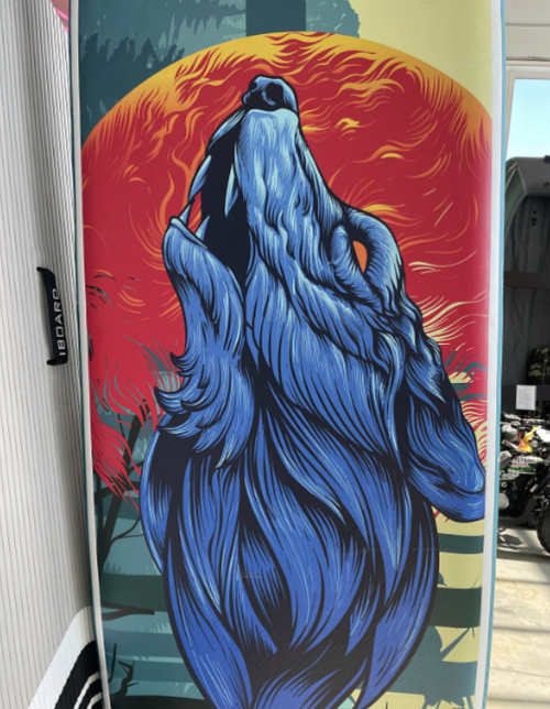 SUP (САП) ДОСКА RAIDEX TAKUMO 10.6’ (320СМ) N 4 в Химках