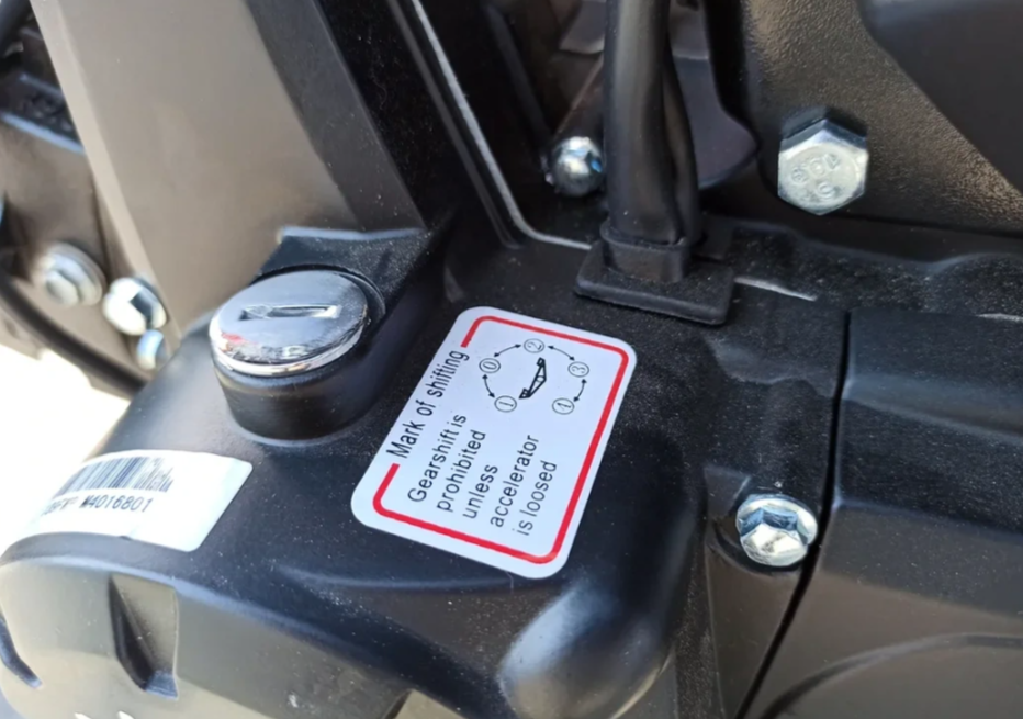 МОПЕД PROMAX ALPHA OFFROAD 130 (49) LUX (LED) в Химках