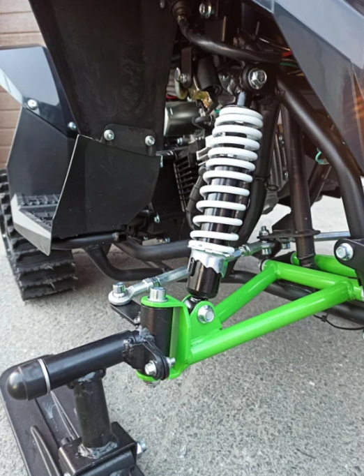 Квадроцикл PROMAX SNOW-RRO 150 + зимний комплект в Химках