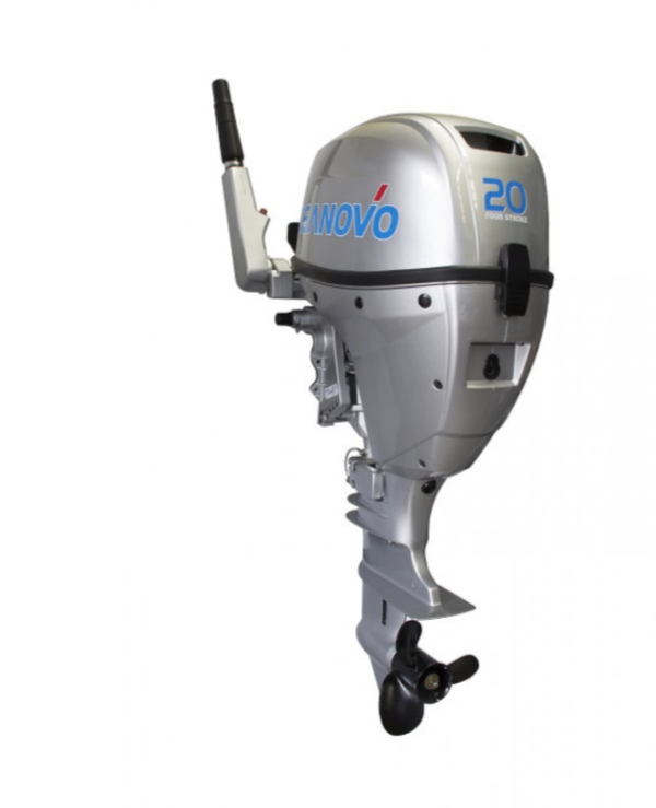 Лодочный мотор SEANOVO SNEF9,9(20)FEL - EFI в Химках
