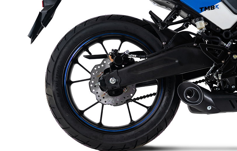 Мотоцикл TMBK MONTANA NG в Химках