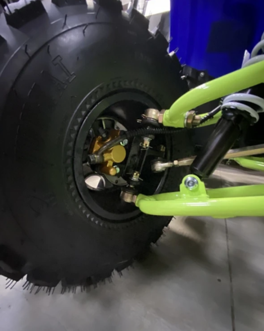 Квадроцикл PROMAX WILD 2.0 190 PRO (2025) в Химках