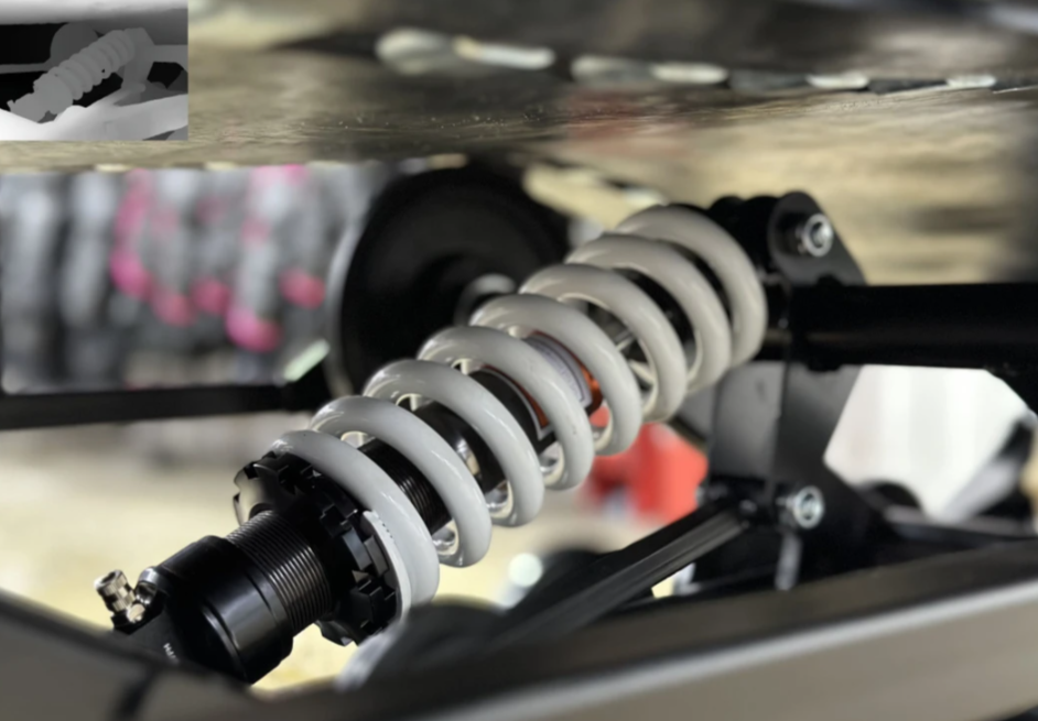 Снегоход PROMAX YAKUT R/К 500 2.0 4T 22 LONG в Химках