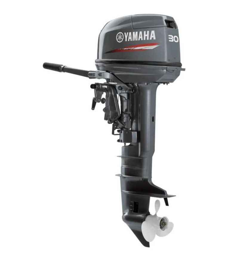 Лодочный мотор YAMAHA 30HWL в Химках
