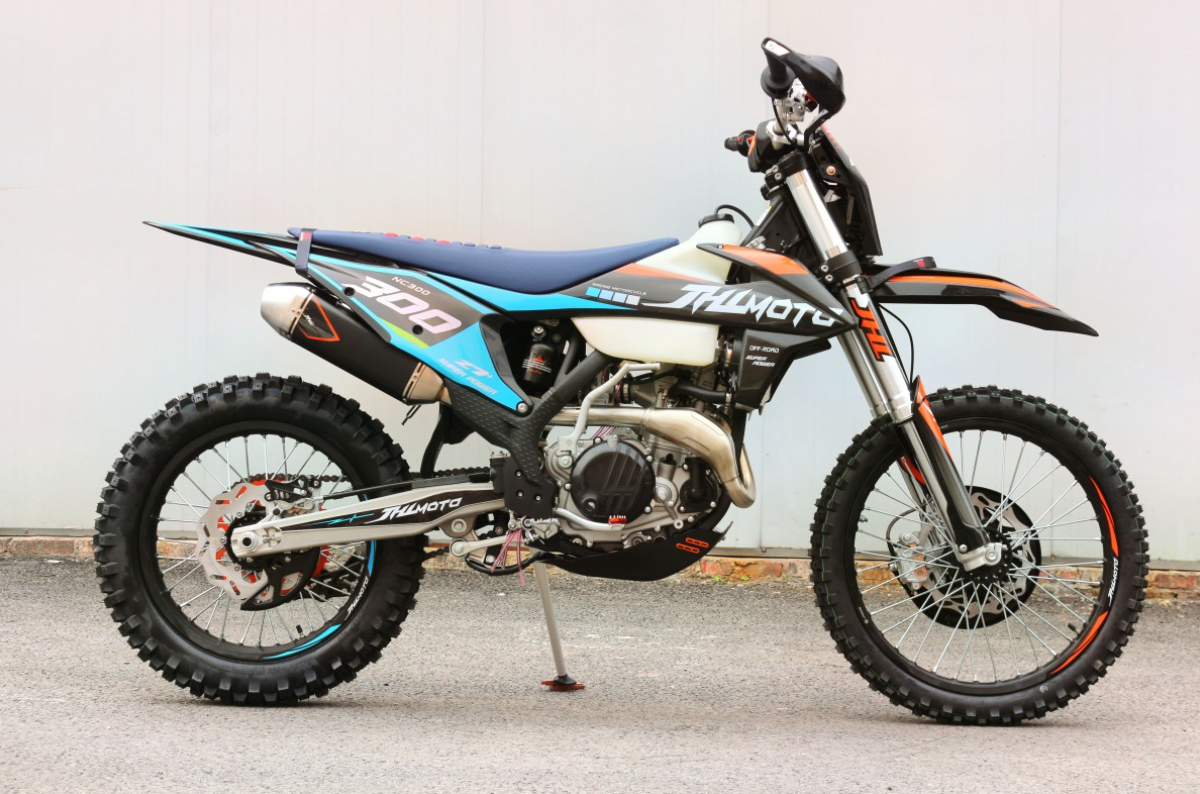 Мотоцикл JHLMOTO JHL Z7+ Otom NC300 (177MM) в Химках