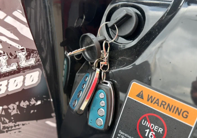 Квадроцикл GBM CROSS HILL 300 NEW в Химках