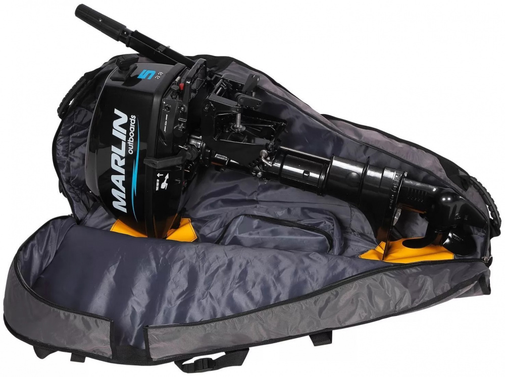 Чехол для лодочных моторов 5-6 л.с. в Химках