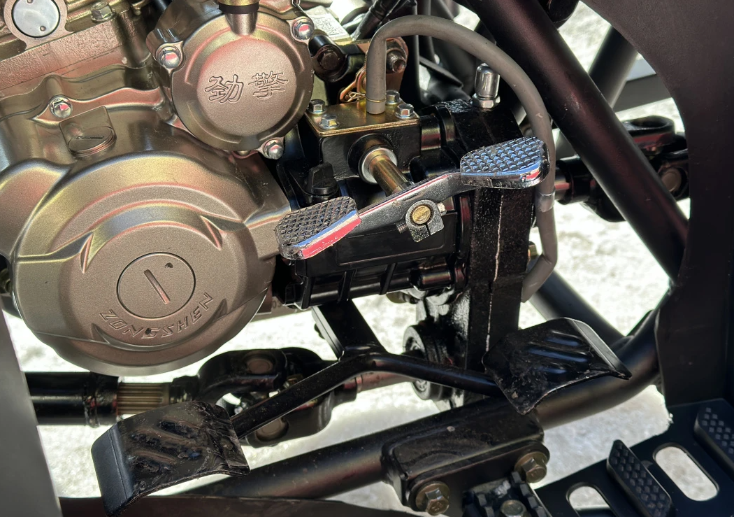 Квадроцикл PROMAX Фермер 350 4x4 ALL ROAD BASIC (2025) в Химках