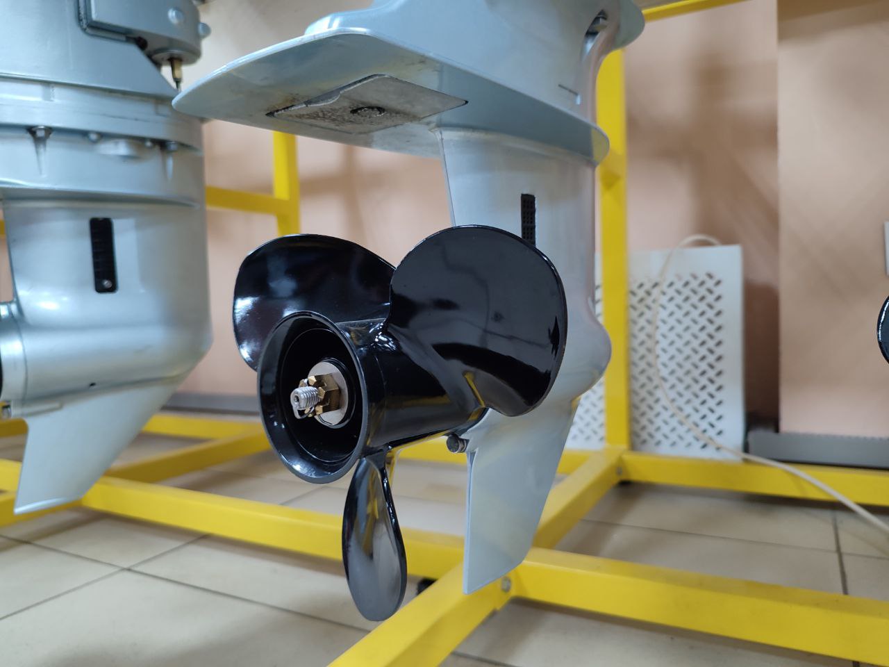 Лодочный мотор PROMAX SP9.9FHS (15) EXTRA в Химках